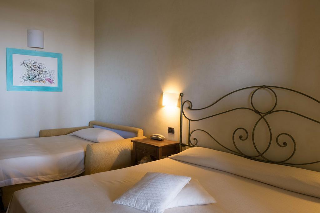 ליפארי Hotel Aktea מראה חיצוני תמונה