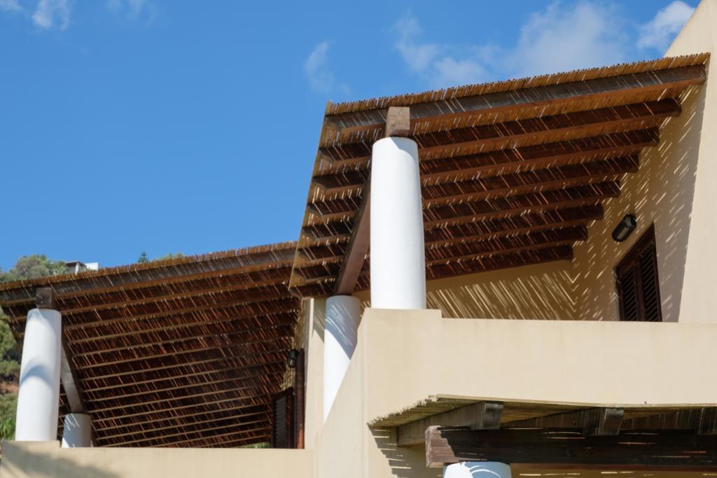 ליפארי Hotel Aktea מראה חיצוני תמונה